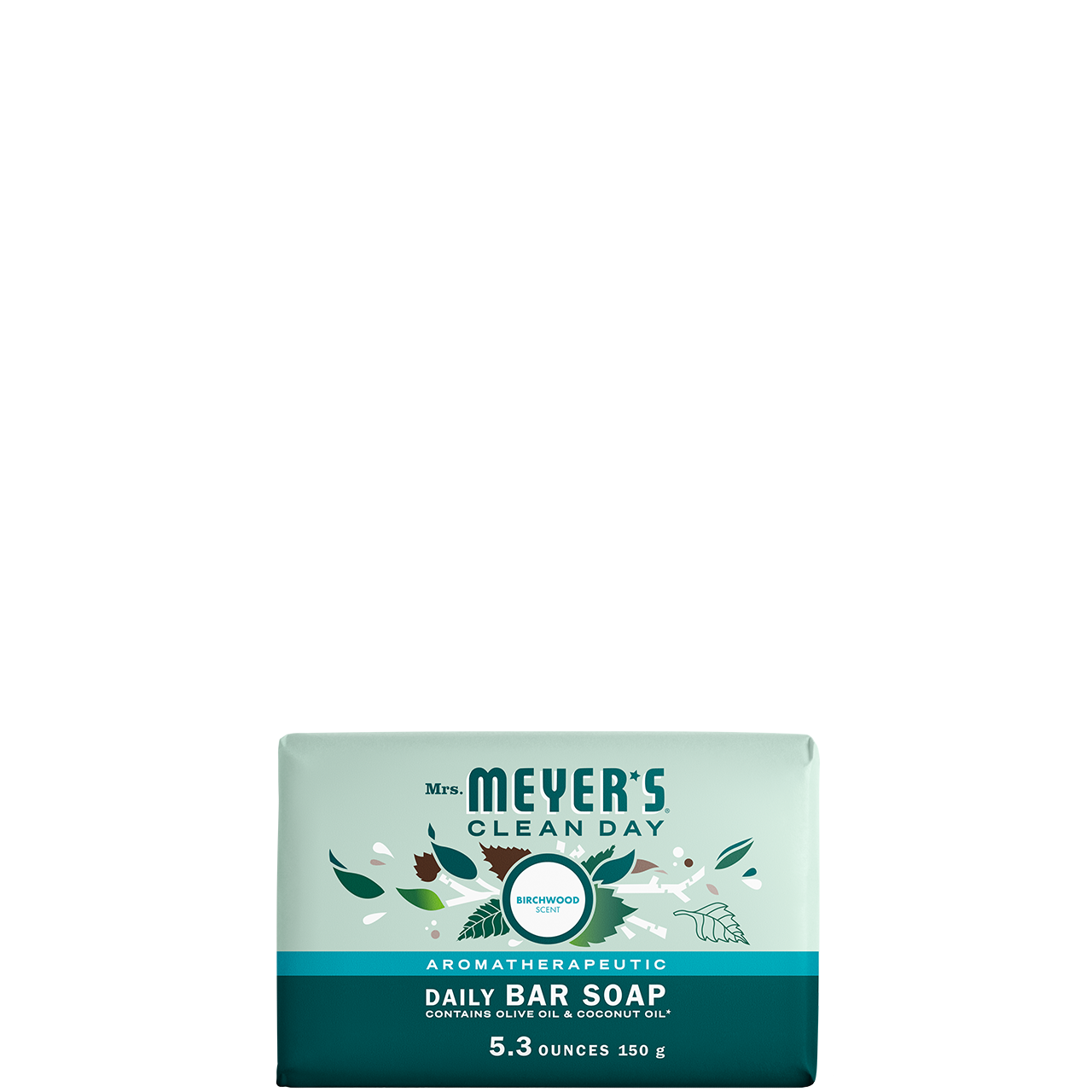 Birchwood Daily Bar Soap Home Essential | Mrs. Meyer's Clean Day