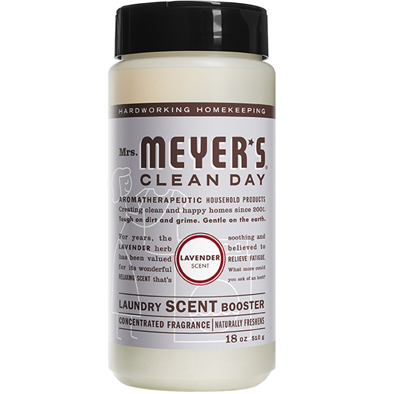 Lavender Laundry Scent Booster Home Care | Mrs. Meyer's Clean Day
