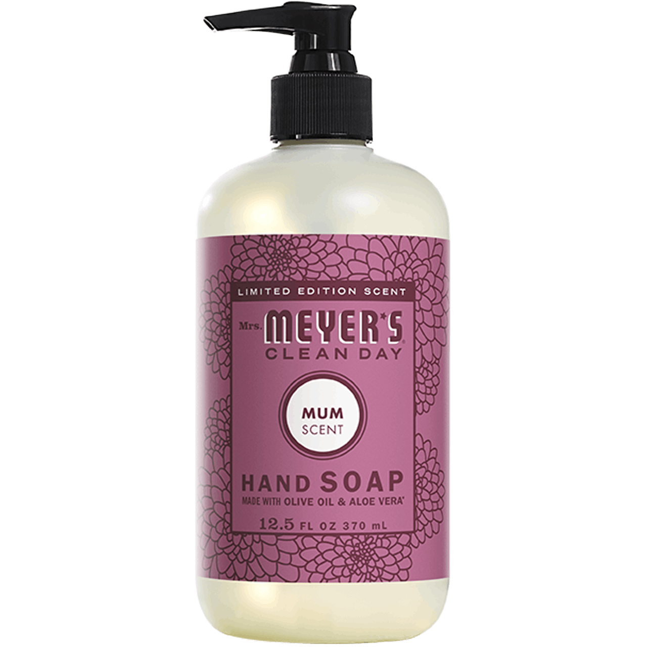 Mum Hand Care Soap | Mrs. Meyer's Clean Day