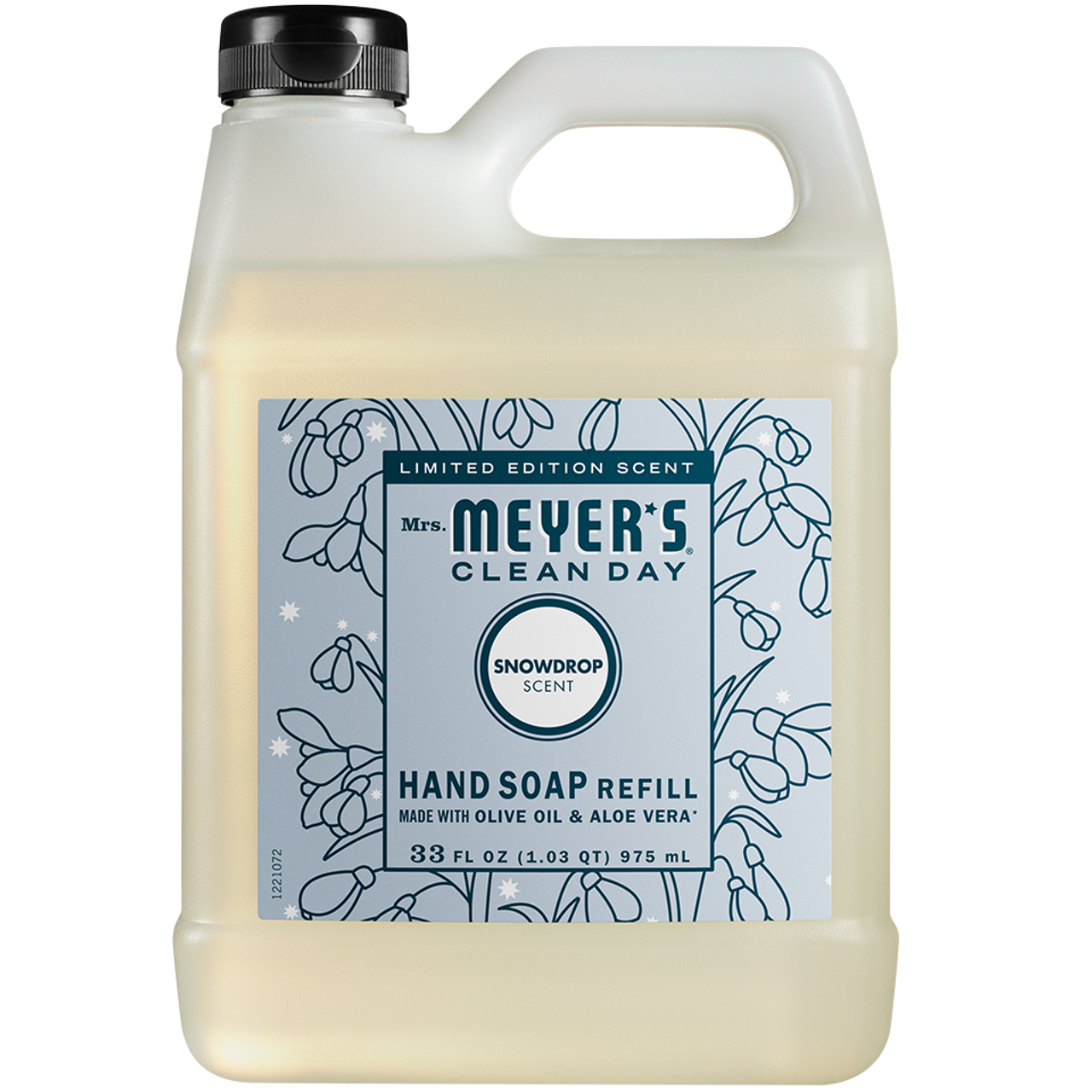 Snowdrop Hand Care 3-Count Bundle Gift-Ready | Mrs. Meyer's Clean Day