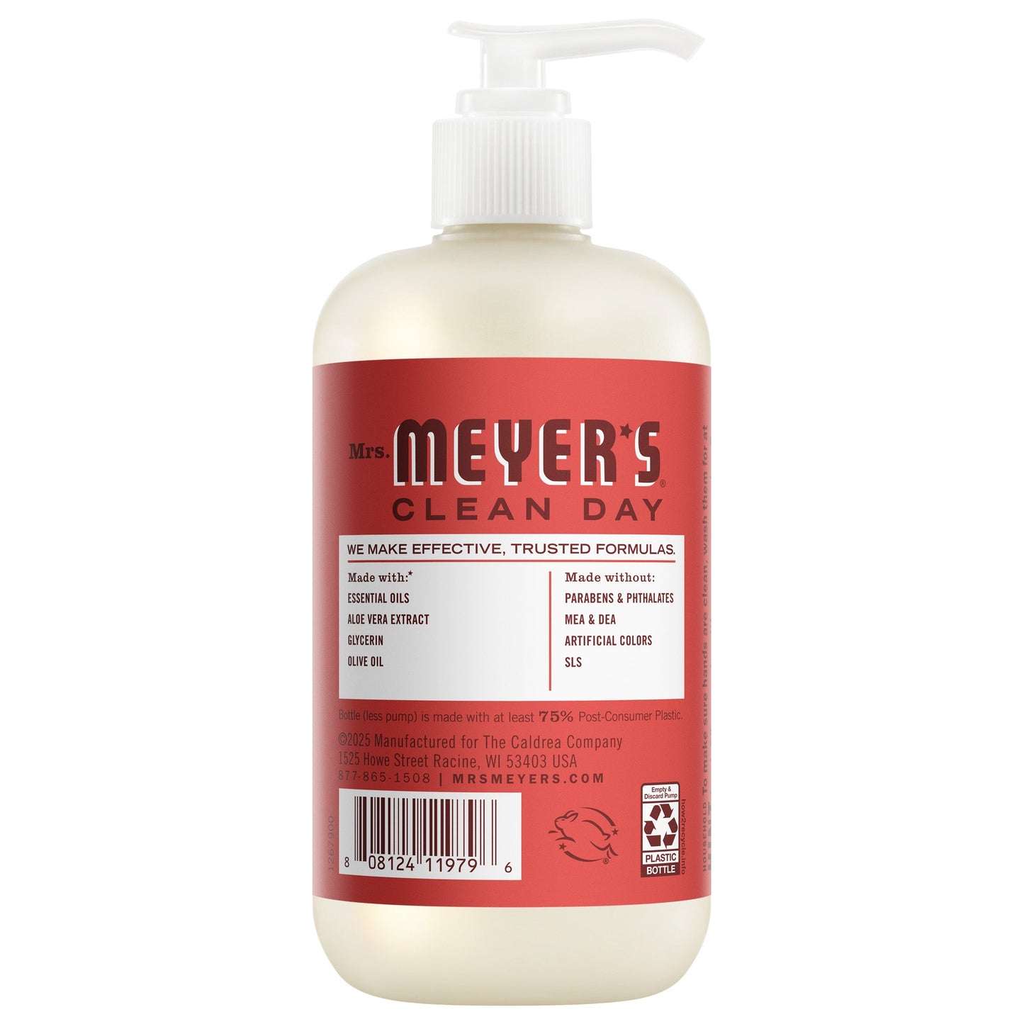 Tomato Vine Dish Soap for Kitchen Cleanup | Mrs. Meyer's Clean Day