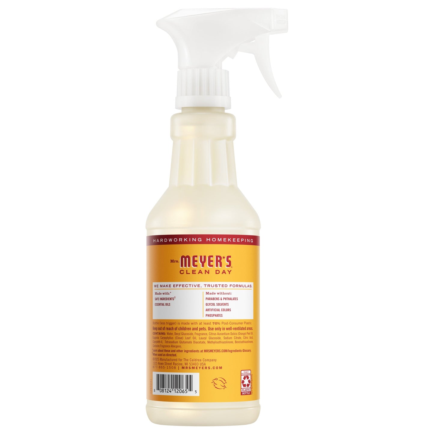 Clementine Everyday Surface Cleaner | Mrs. Meyer's Clean Day