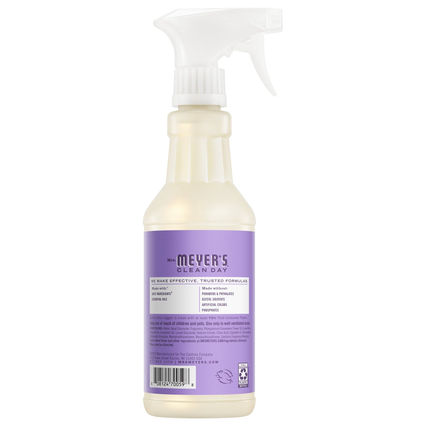 Lilac Everyday Surface Cleaner | Mrs. Meyer's Clean Day