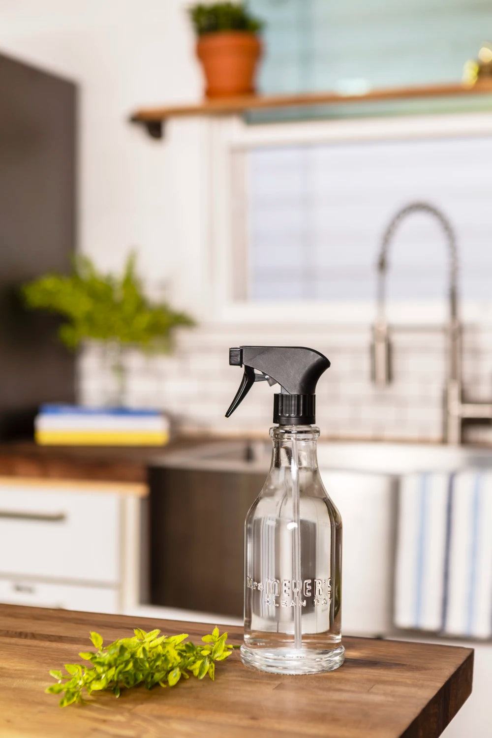 Lavender Concentrated Multi-Surface Cleaner Refill 2-Pack | Mrs. Meyer's Clean Day