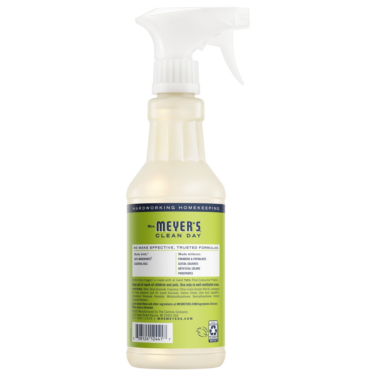 Lemon Verbena Everyday Surface Cleaner | Mrs. Meyer's Clean Day