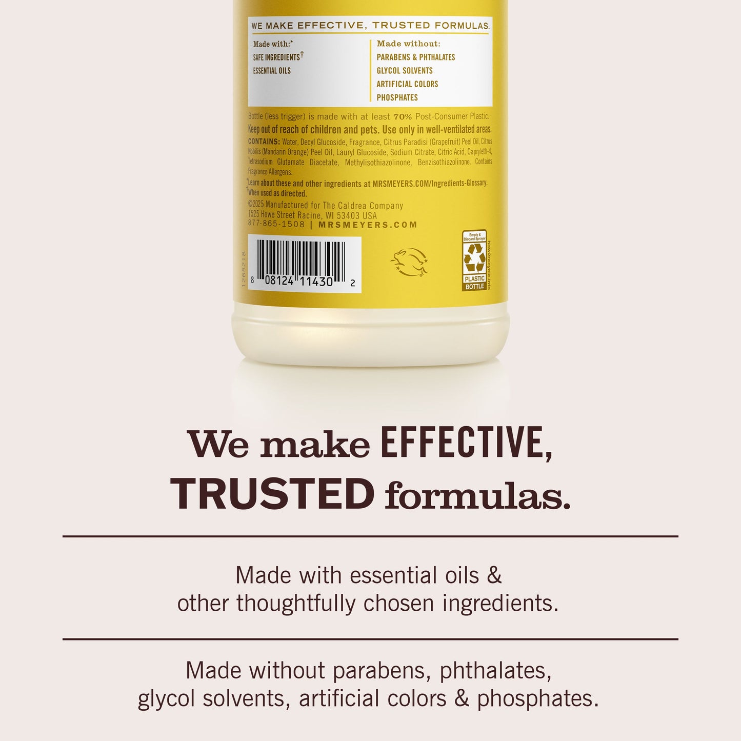 Daisy Everyday Surface Cleaner | Mrs. Meyer's Clean Day