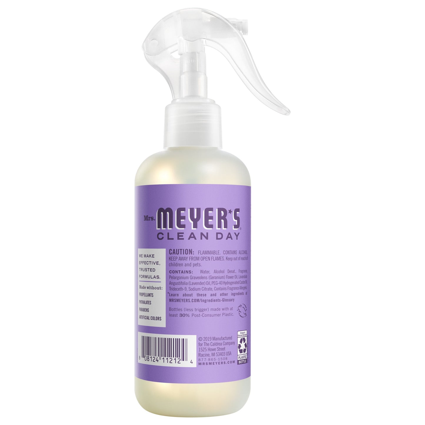 Lilac Freshening Room Spray | Mrs. Meyer's Clean Day