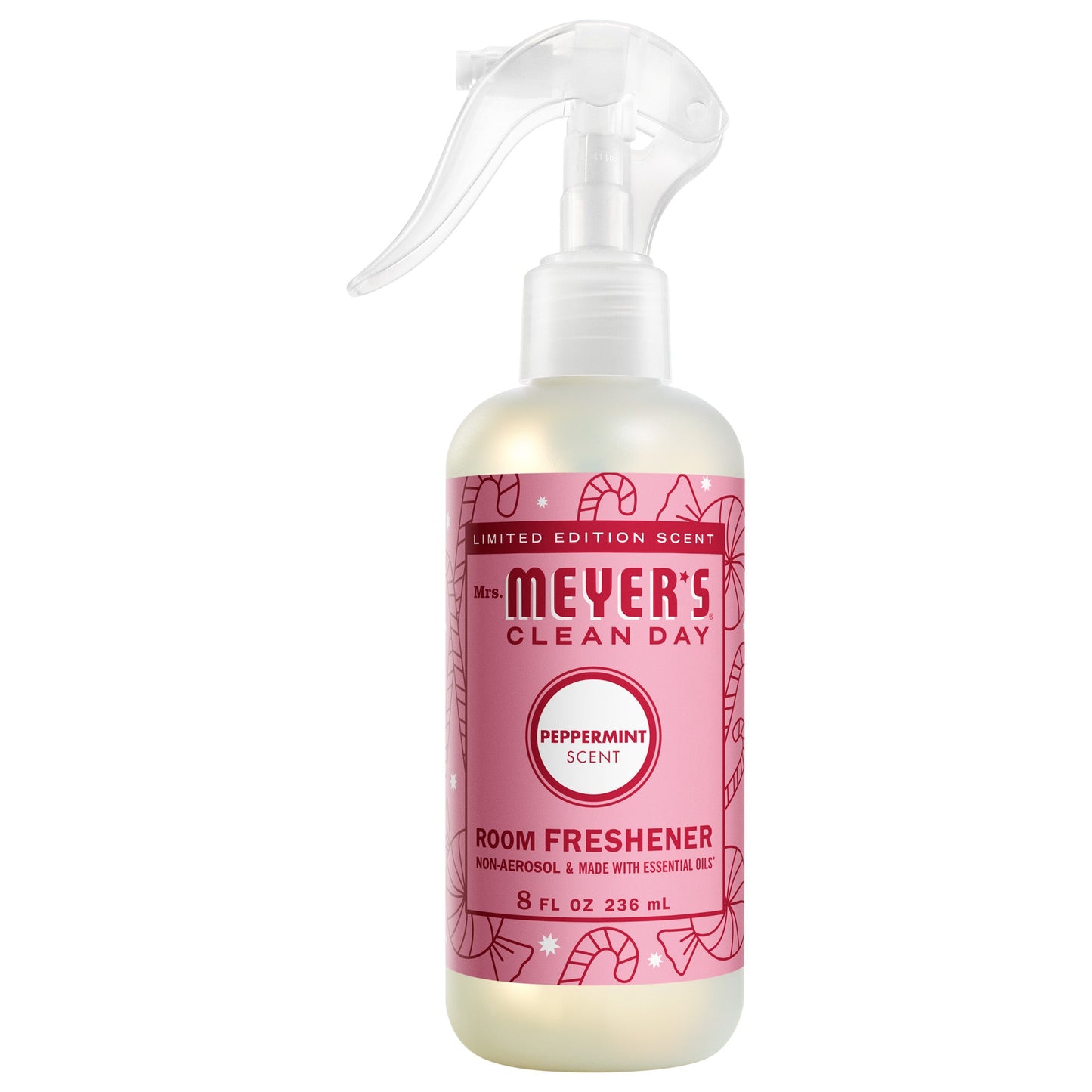 Peppermint Freshening Room Spray | Mrs. Meyer's Clean Day