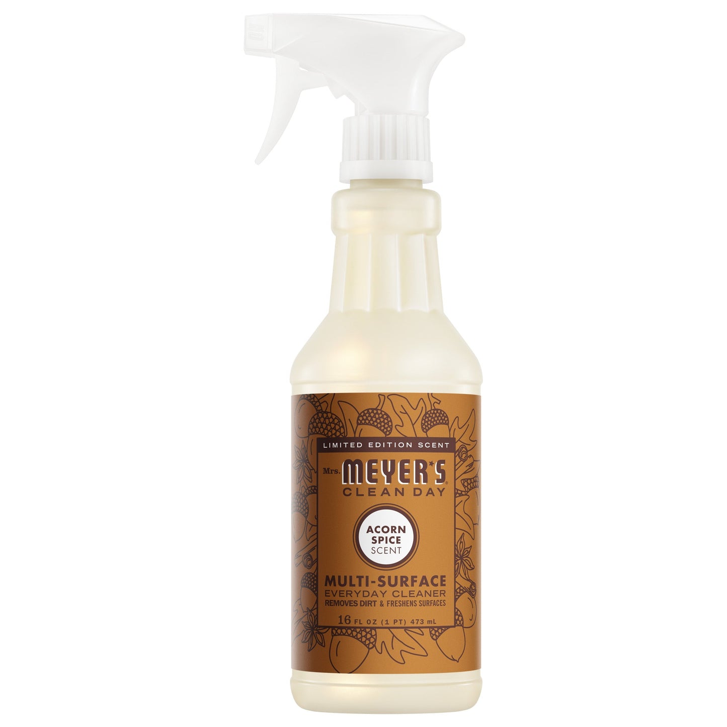 Acorn Spice Everyday Surface Cleaner | Mrs. Meyer's Clean Day