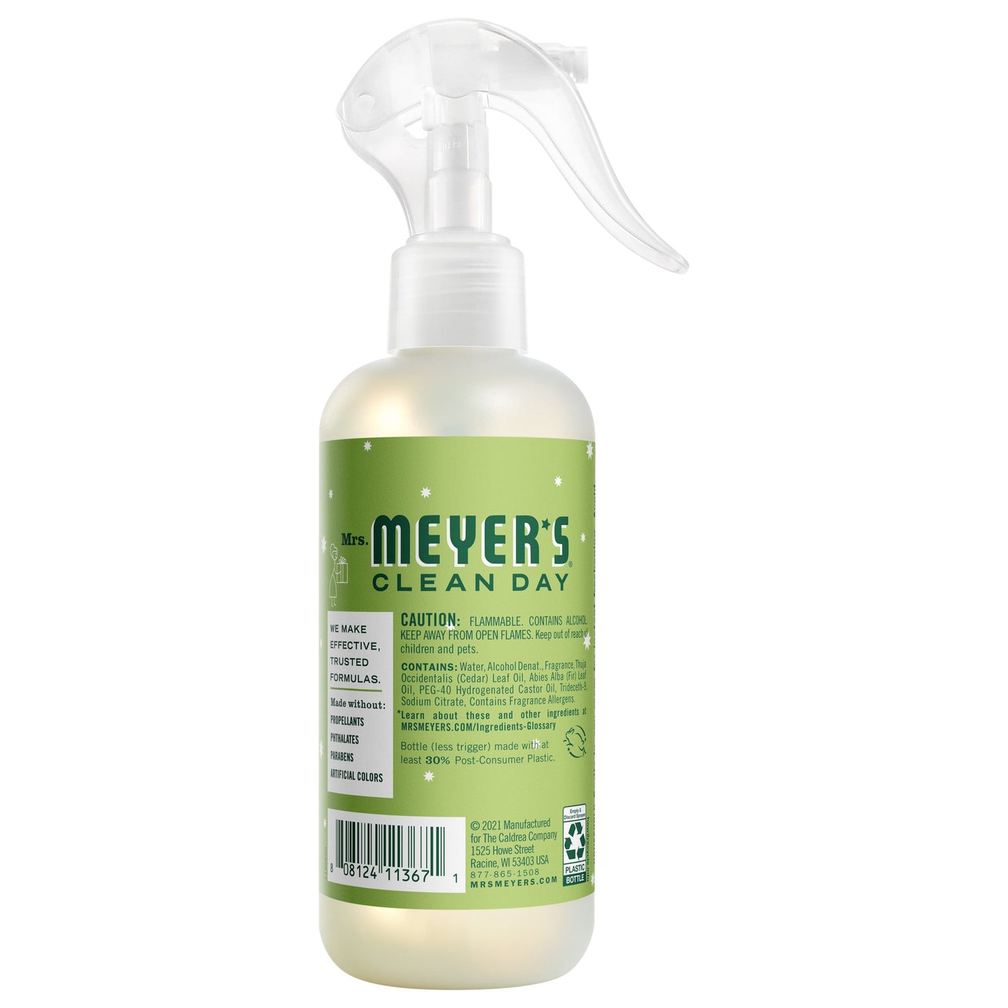 Iowa Pine Freshening Room Spray | Mrs. Meyer's Clean Day