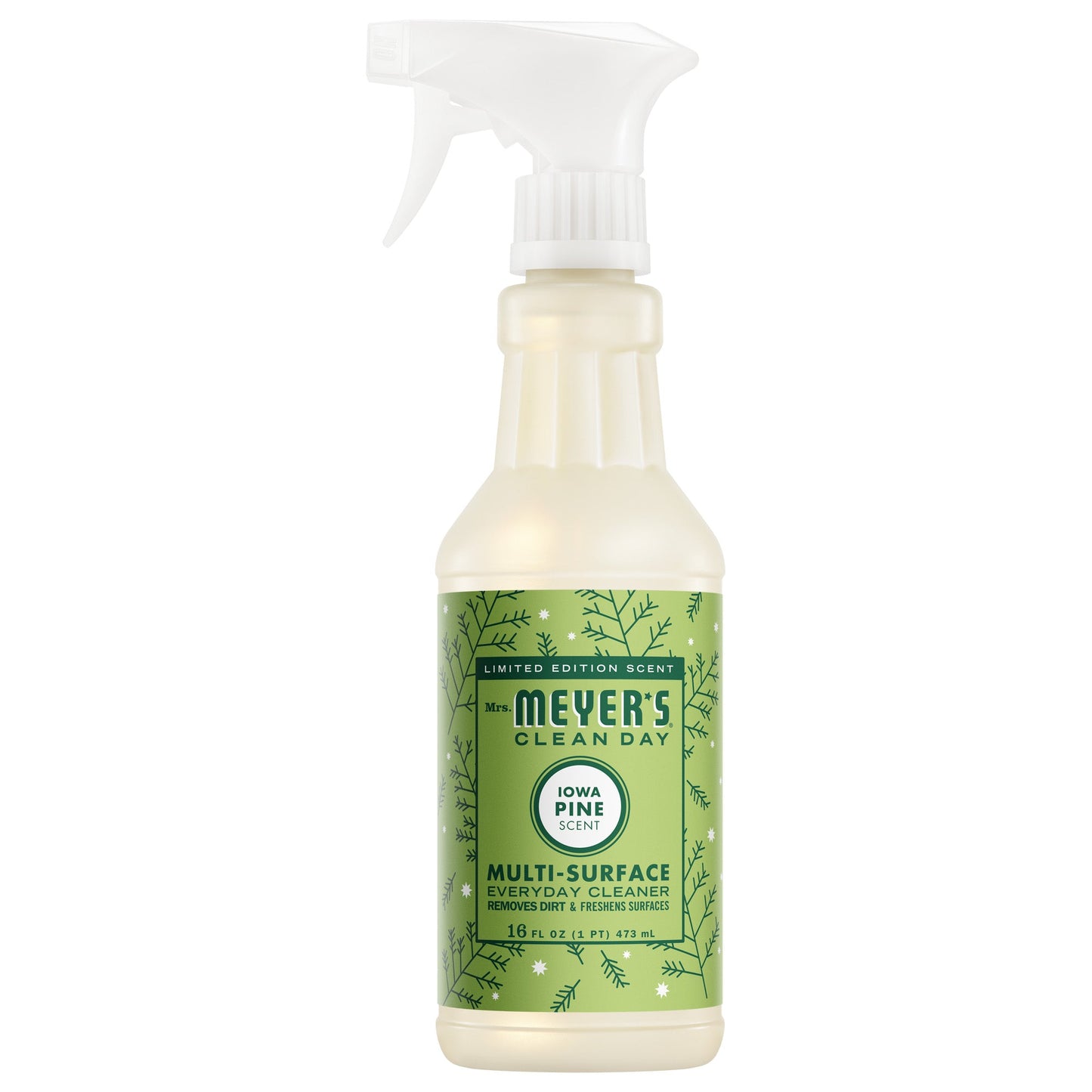 Iowa Pine Everyday Surface Cleaner | Mrs. Meyer's Clean Day