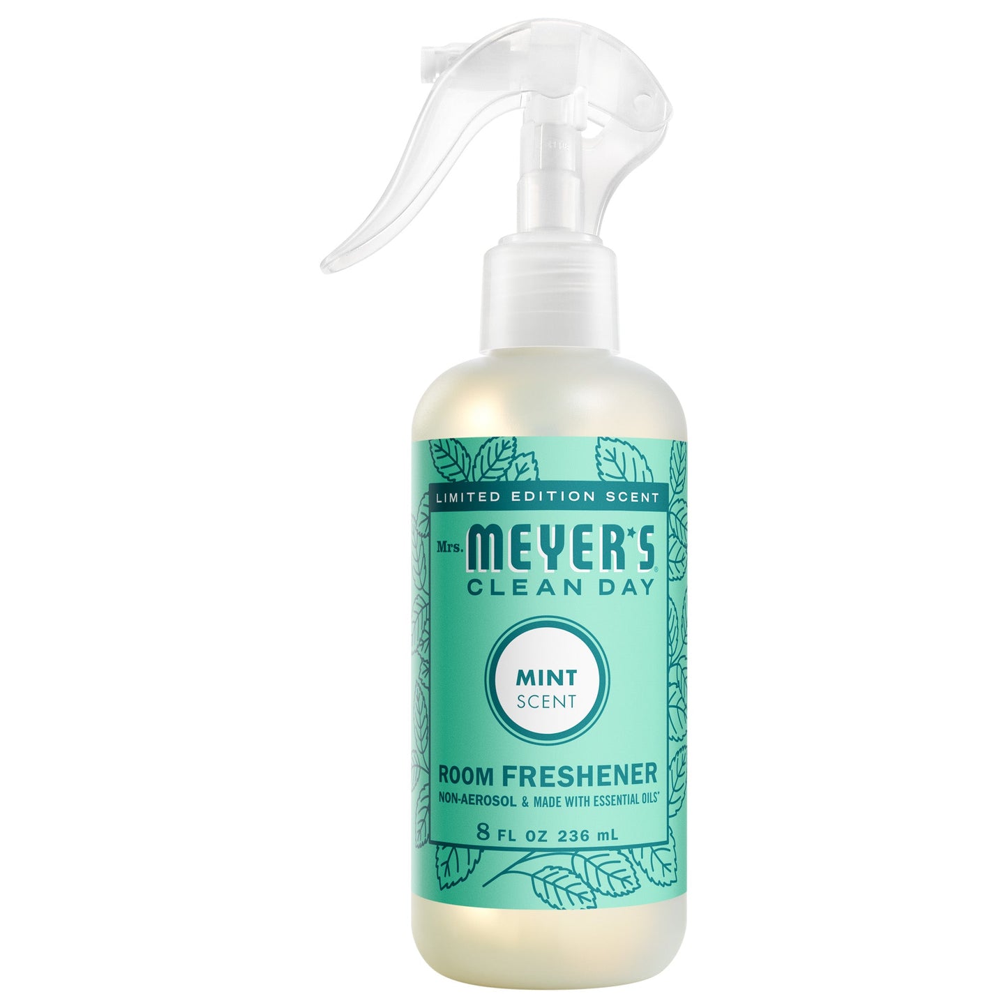 Mint Freshening Room Spray | Mrs. Meyer's Clean Day