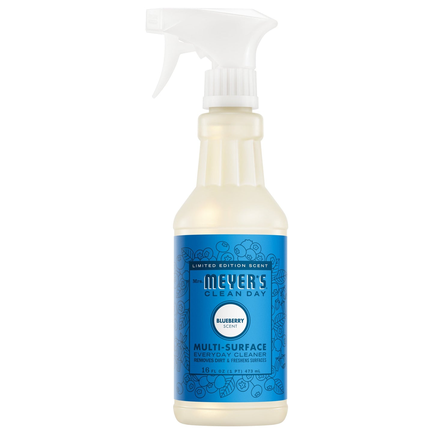 Blueberry Everyday Surface Cleaner | Mrs. Meyer's Clean Day