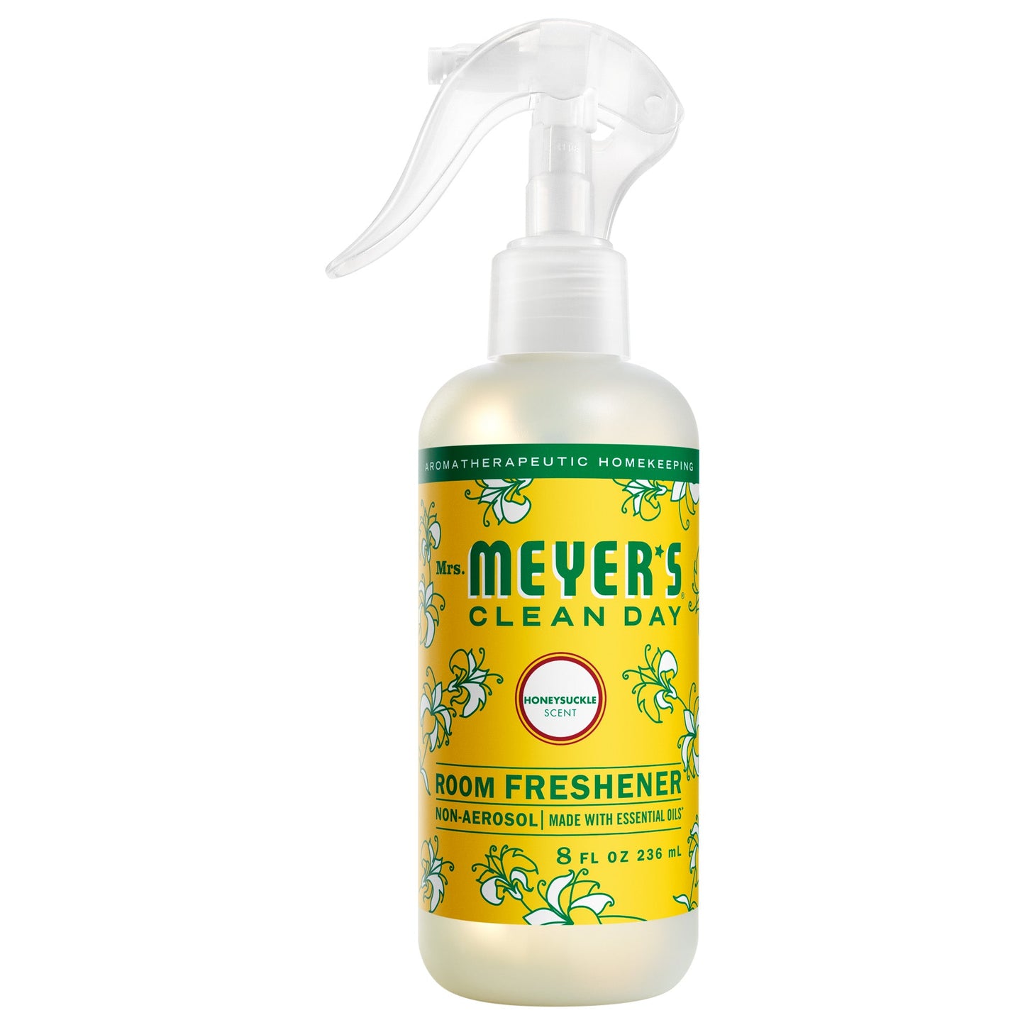Honeysuckle Freshening Room Spray | Mrs. Meyer's Clean Day