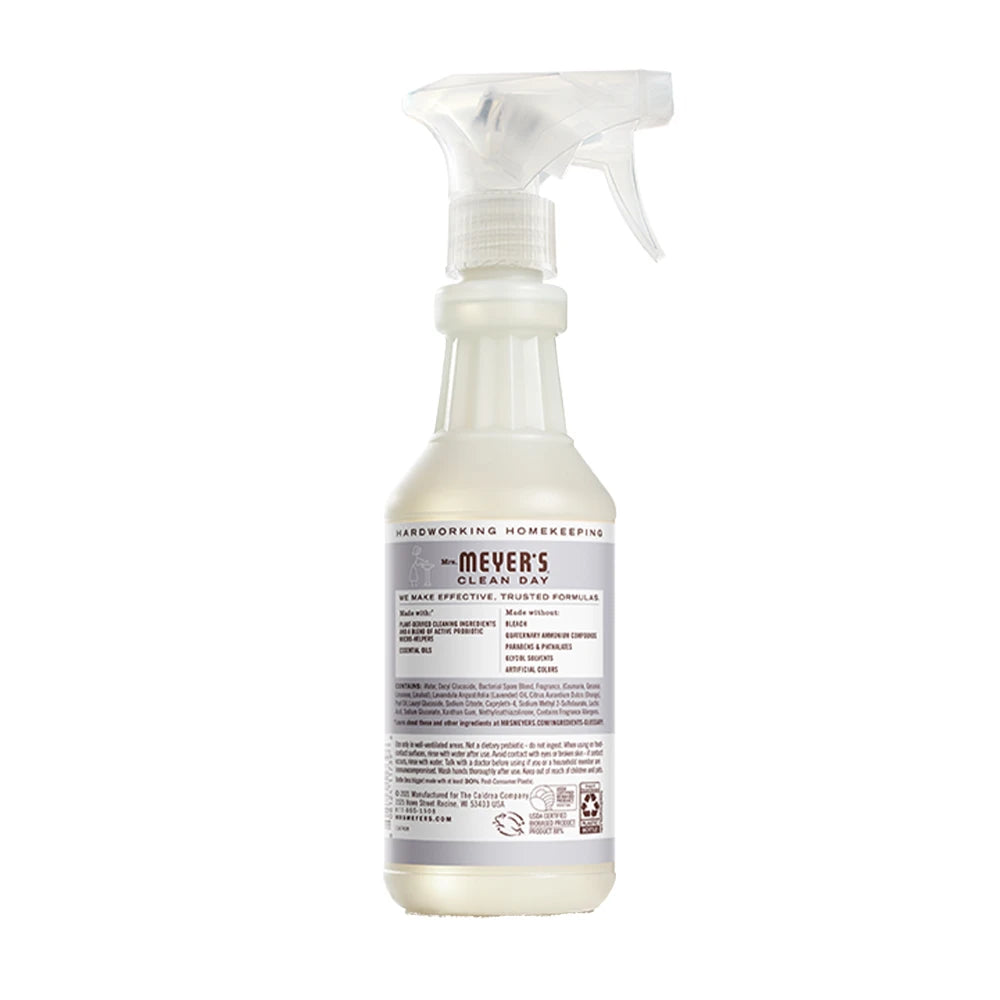 Lavender Probiotic Multi-Surface Cleaner Home Essential | Mrs. Meyer's Clean Day