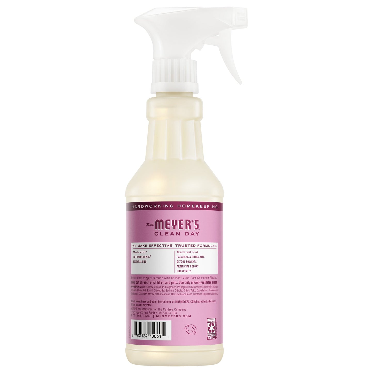 Peony Everyday Surface Cleaner | Mrs. Meyer's Clean Day