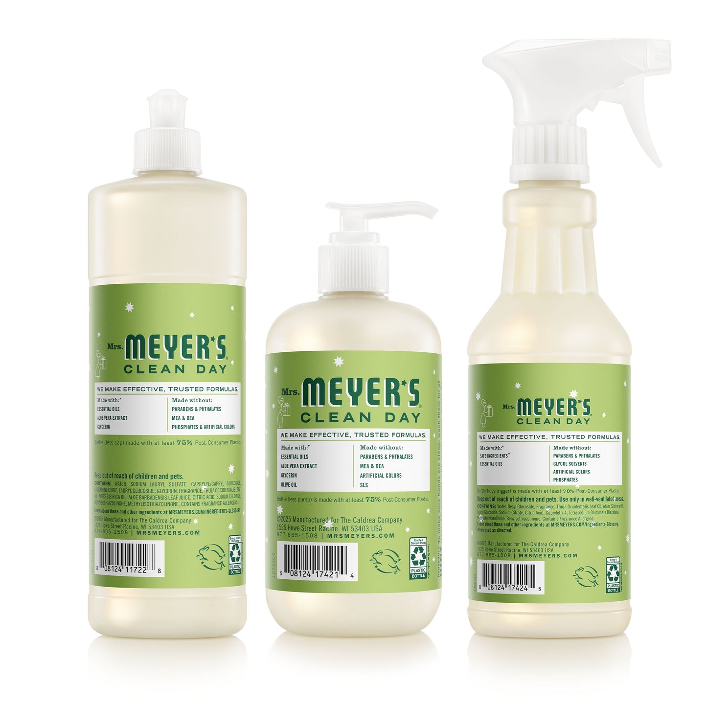 Iowa Pine Kitchen Basics Bundle | Mrs. Meyer's Clean Day
