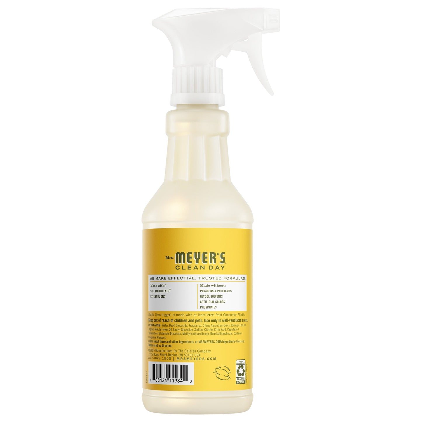Dandelion Everyday Surface Cleaner | Mrs. Meyer's Clean Day