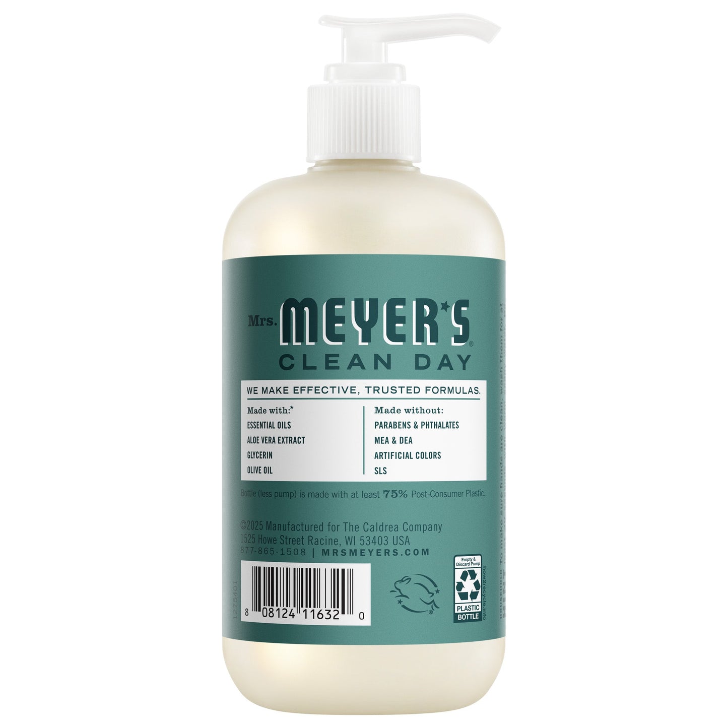 Eucalyptus Hand Care Soap | Mrs. Meyer's Clean Day