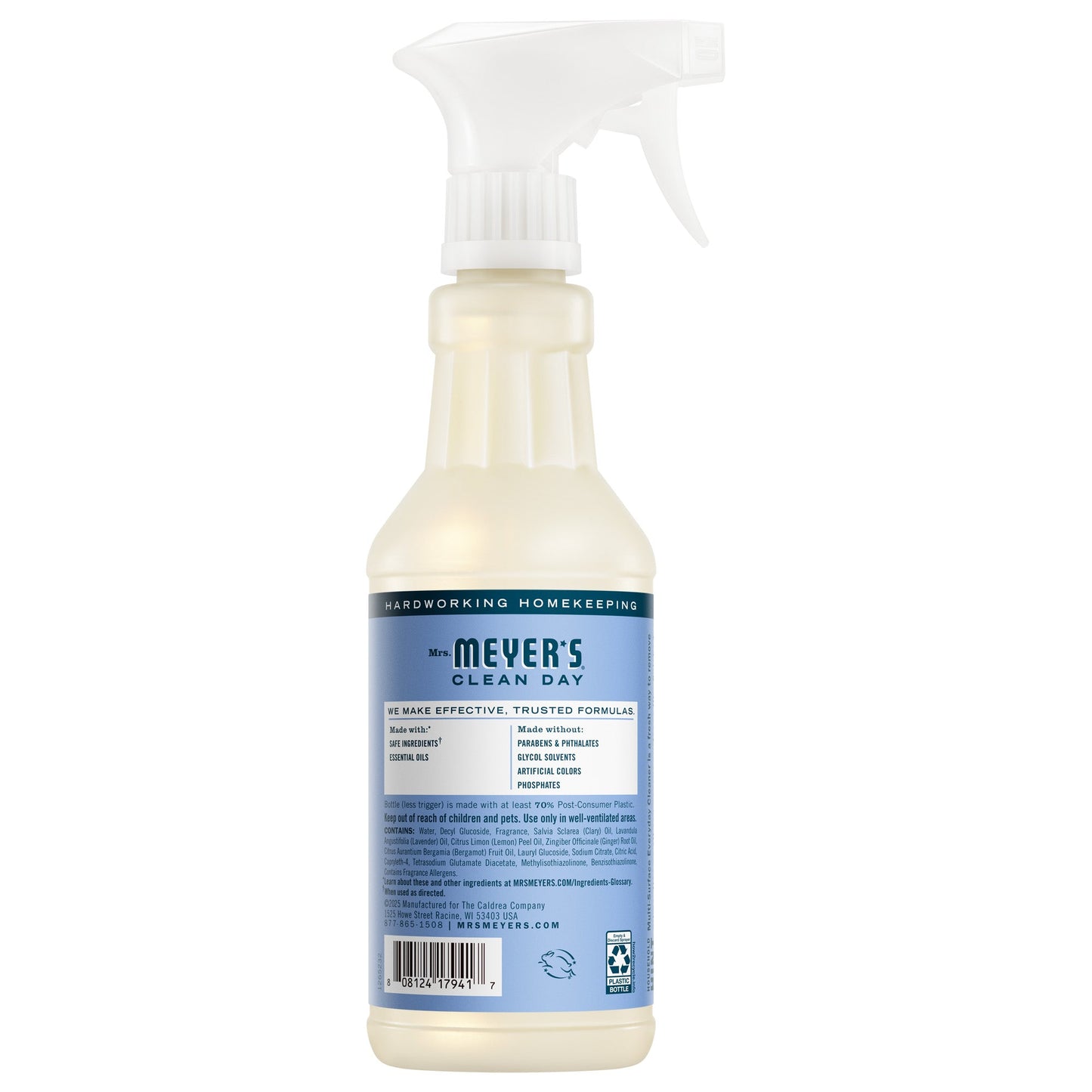 Bluebell Everyday Surface Cleaner | Mrs. Meyer's Clean Day