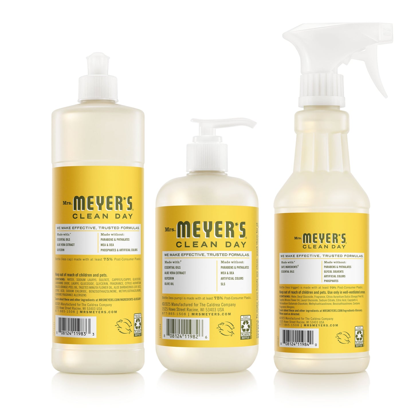 Dandelion Kitchen Basics Bundle | Mrs. Meyer's Clean Day