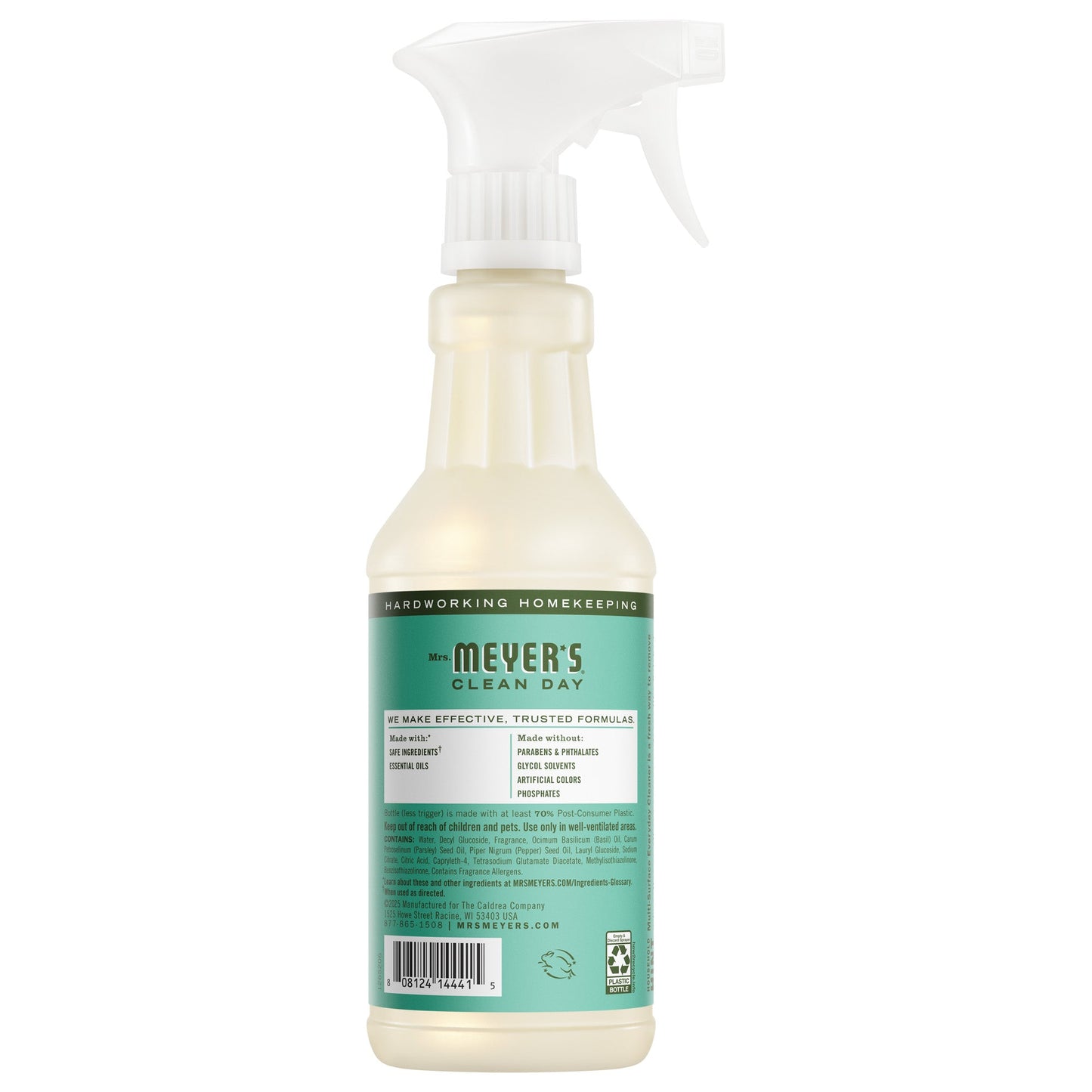 Basil Everyday Surface Cleaner | Mrs. Meyer's Clean Day