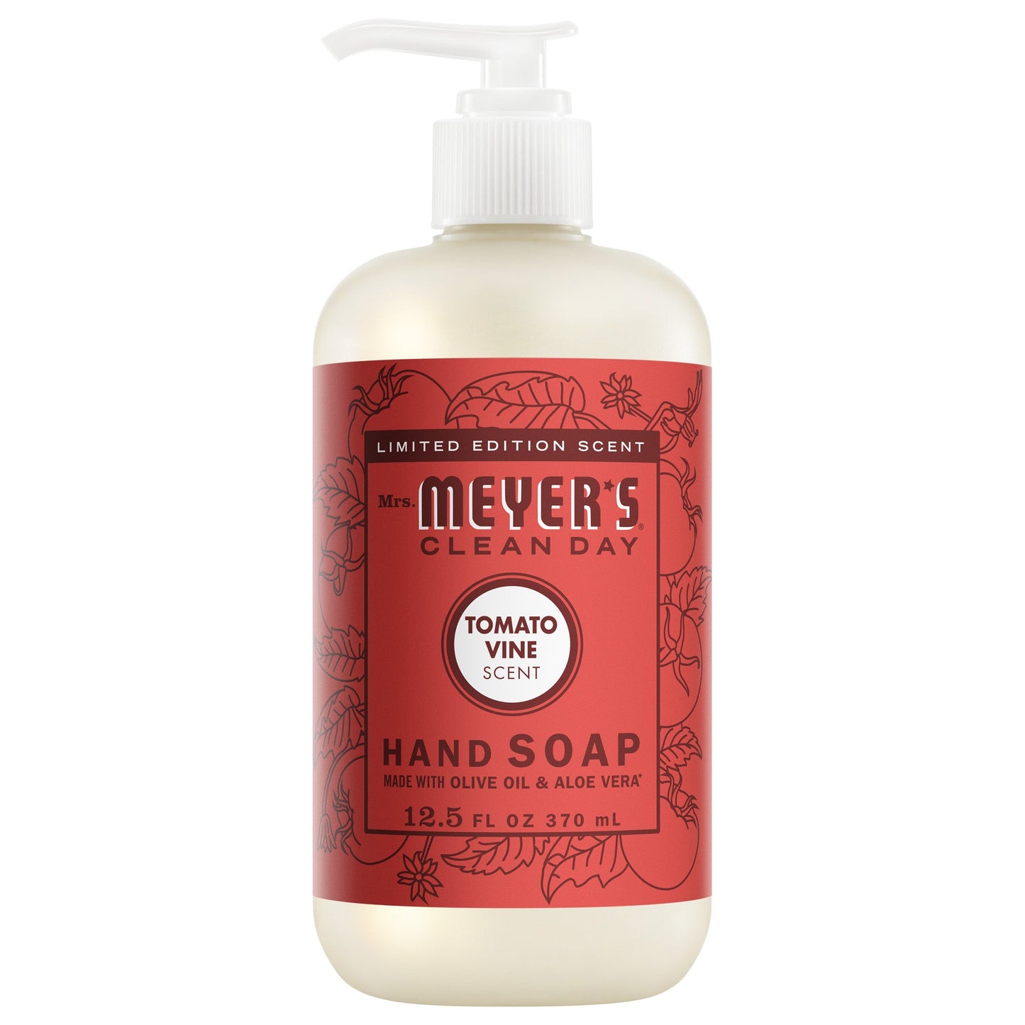 Tomato Vine Dish Soap for Kitchen Cleanup | Mrs. Meyer's Clean Day