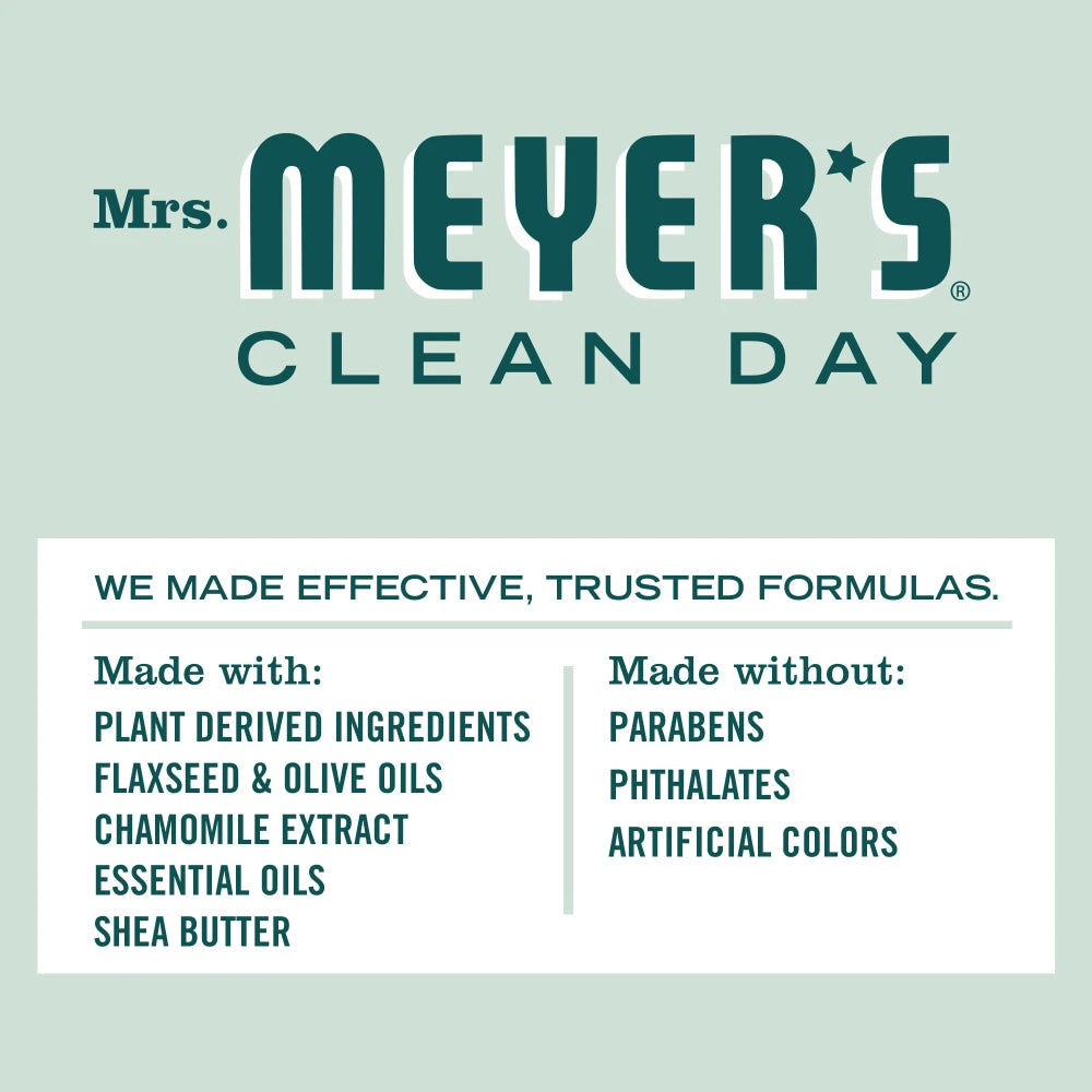 Birchwood Body Lotion Home Essential | Mrs. Meyer's Clean Day
