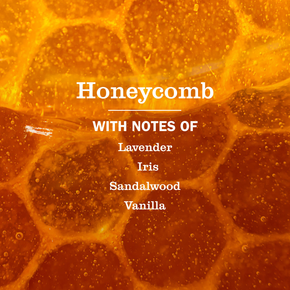 Honeycomb Hand Care Soap | Mrs. Meyer's Clean Day