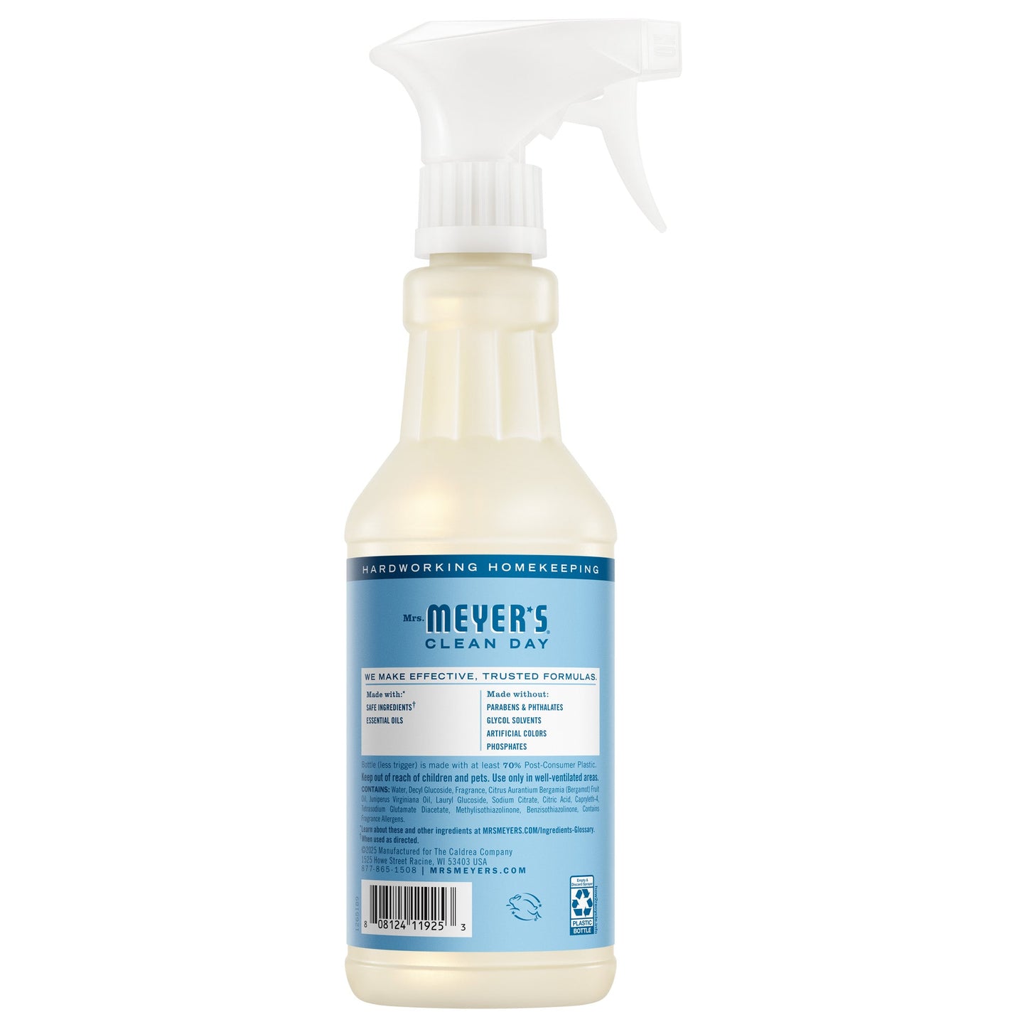 Rain Water Everyday Surface Cleaner | Mrs. Meyer's Clean Day