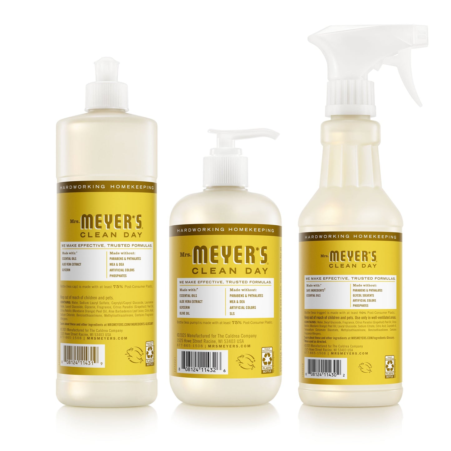 Daisy Kitchen Basics Bundle | Mrs. Meyer's Clean Day