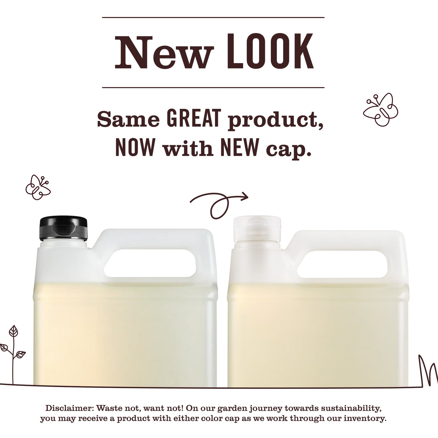 Basil Dish Soap Refill Bottle | Mrs. Meyer's Clean Day