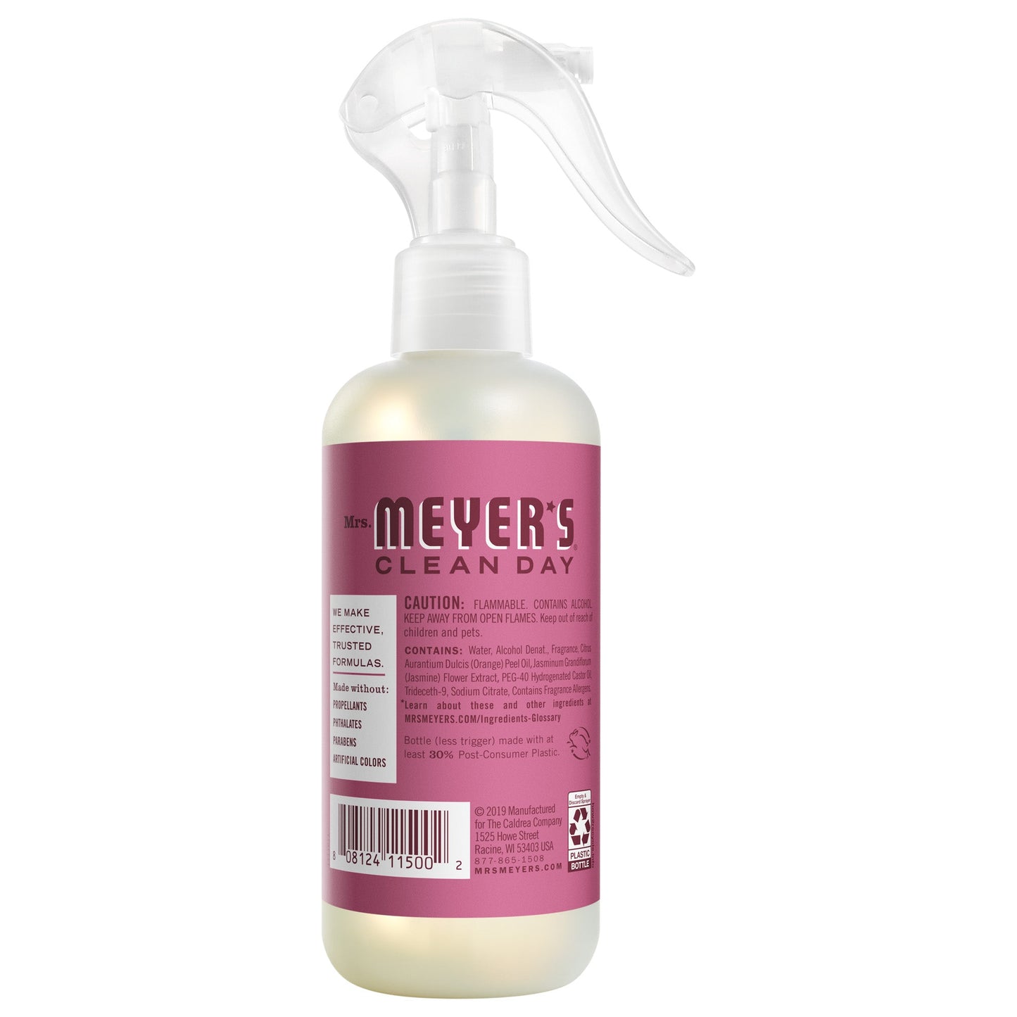 Mum Freshening Room Spray | Mrs. Meyer's Clean Day