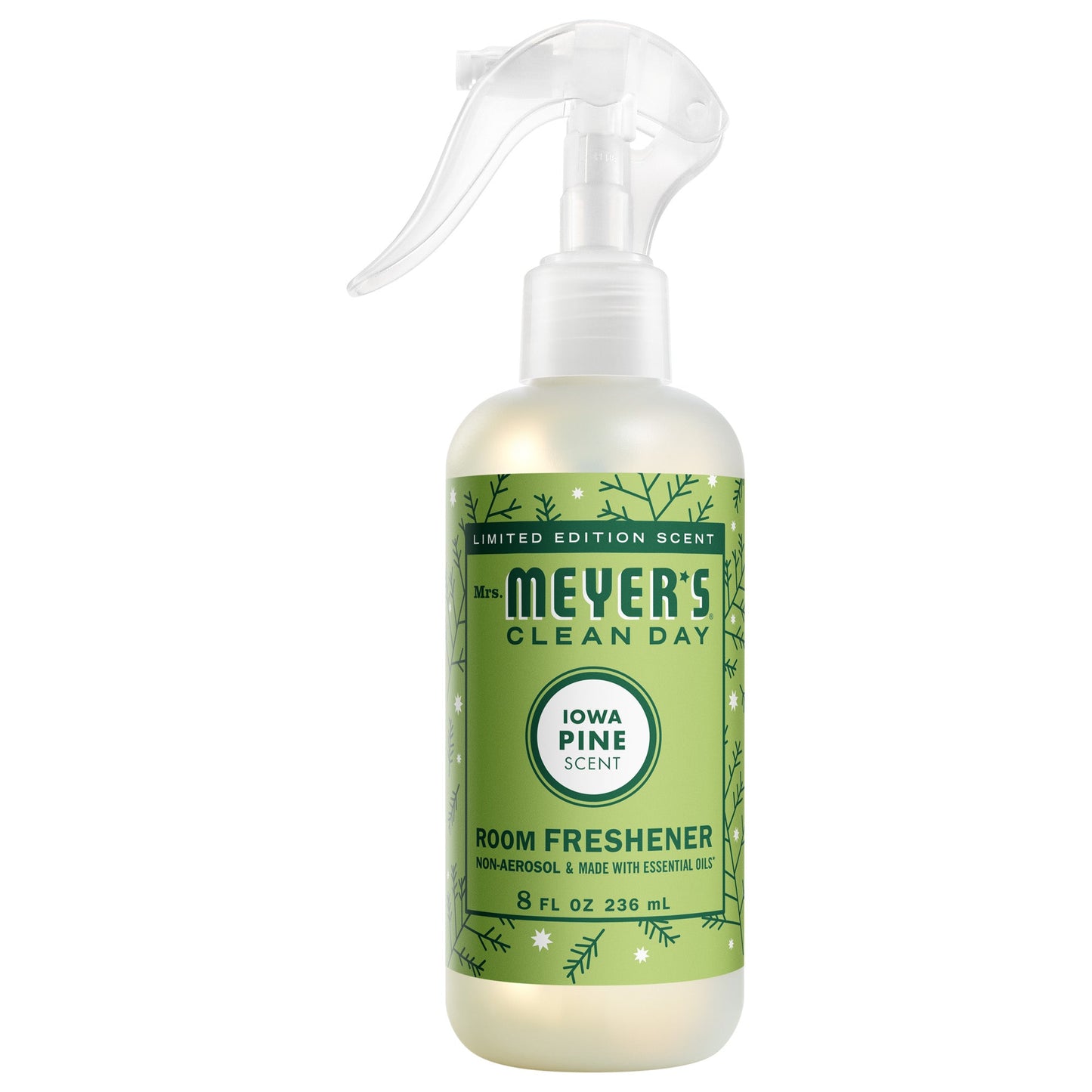 Iowa Pine Freshening Room Spray | Mrs. Meyer's Clean Day