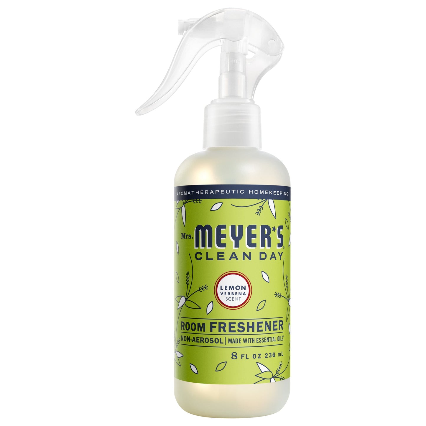 Lemon Verbena Freshening Room Spray | Mrs. Meyer's Clean Day