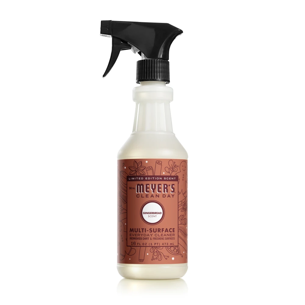 Holiday Seasonal Everyday Surface Cleaner Collection | Mrs. Meyer's Clean Day