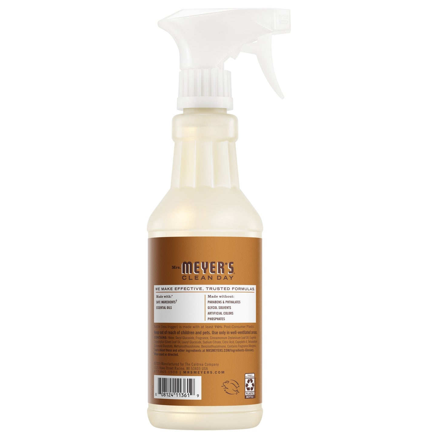 Acorn Spice Multi-Surface Cleaning Spray 3-Count Bundle | Mrs. Meyer's Clean Day