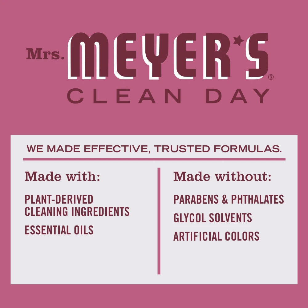 Mum Everyday Surface Cleaner | Mrs. Meyer's Clean Day