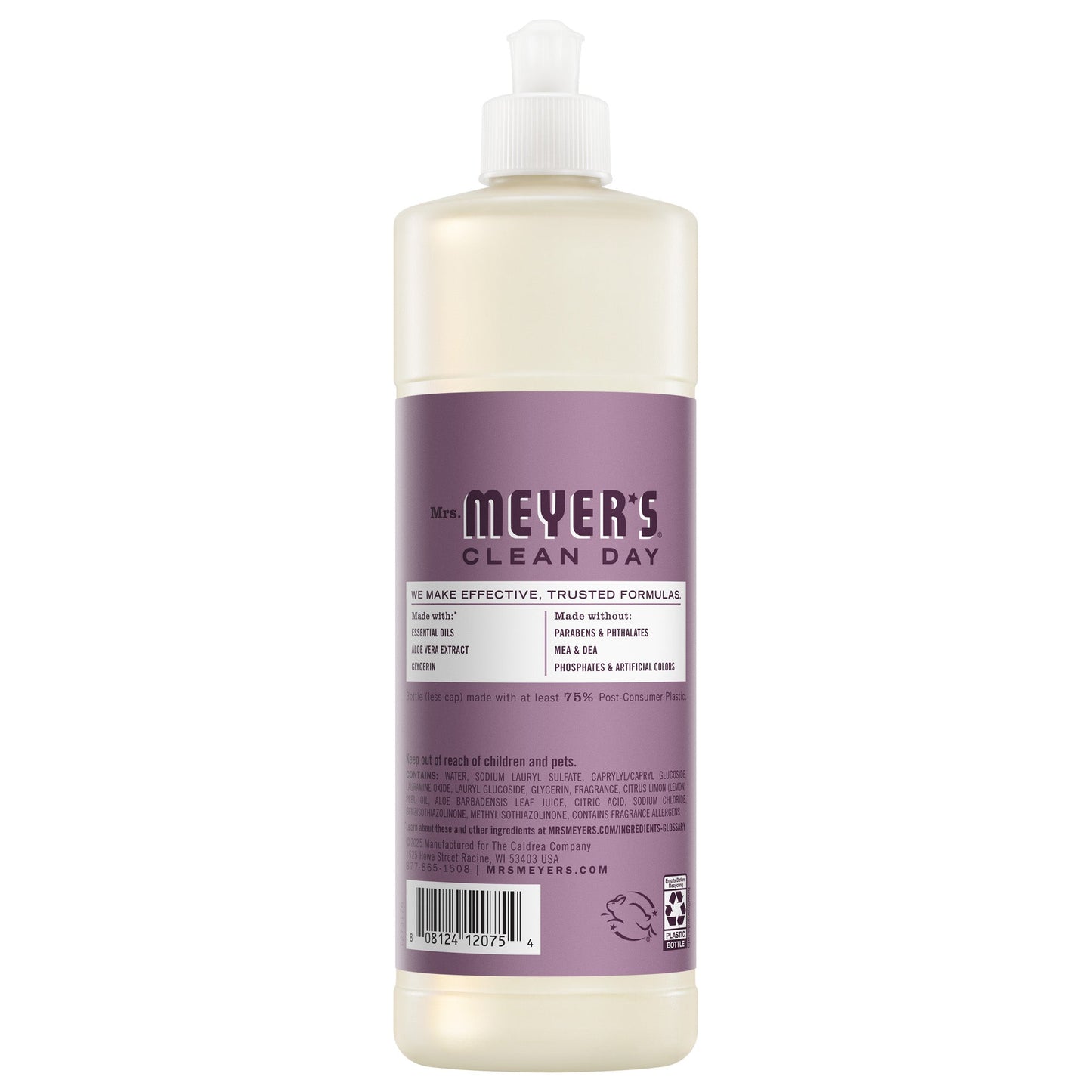Elderberry Dish Soap for Kitchen Cleanup | Mrs. Meyer's Clean Day