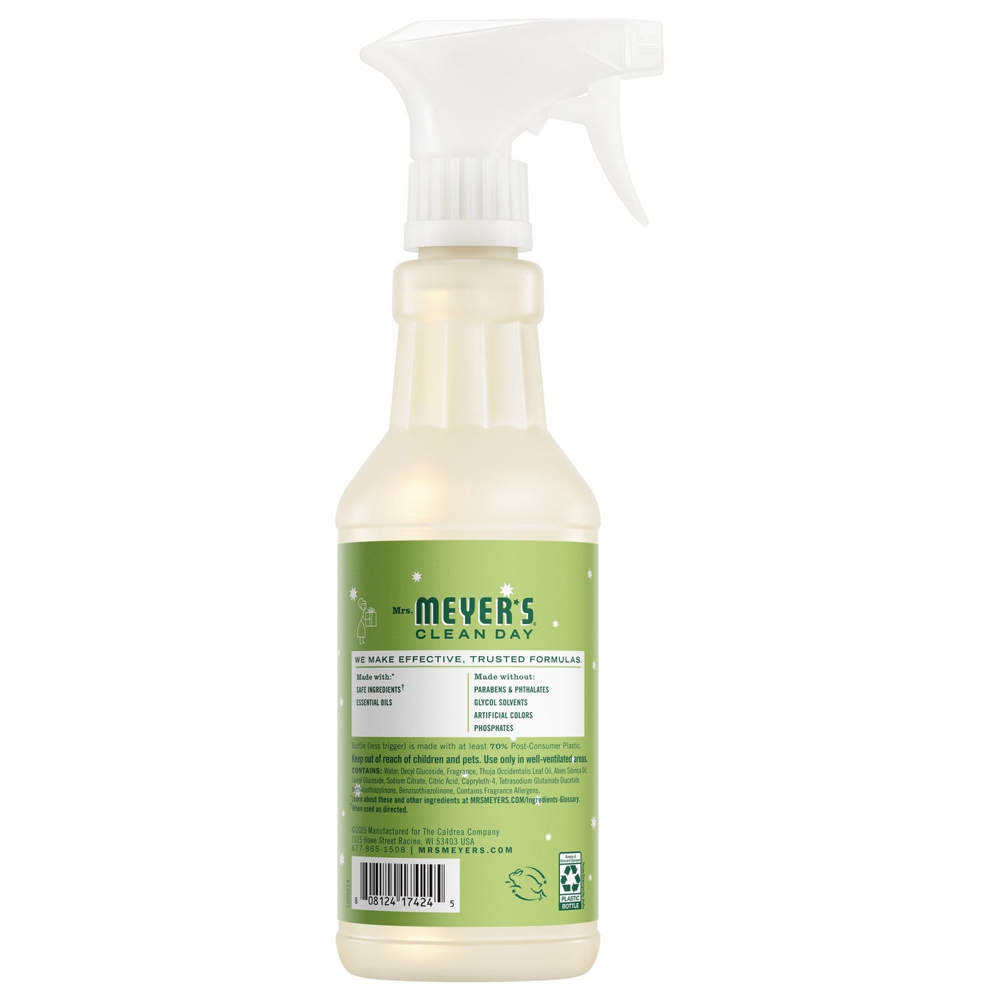 Iowa Pine Everyday Surface Cleaner | Mrs. Meyer's Clean Day