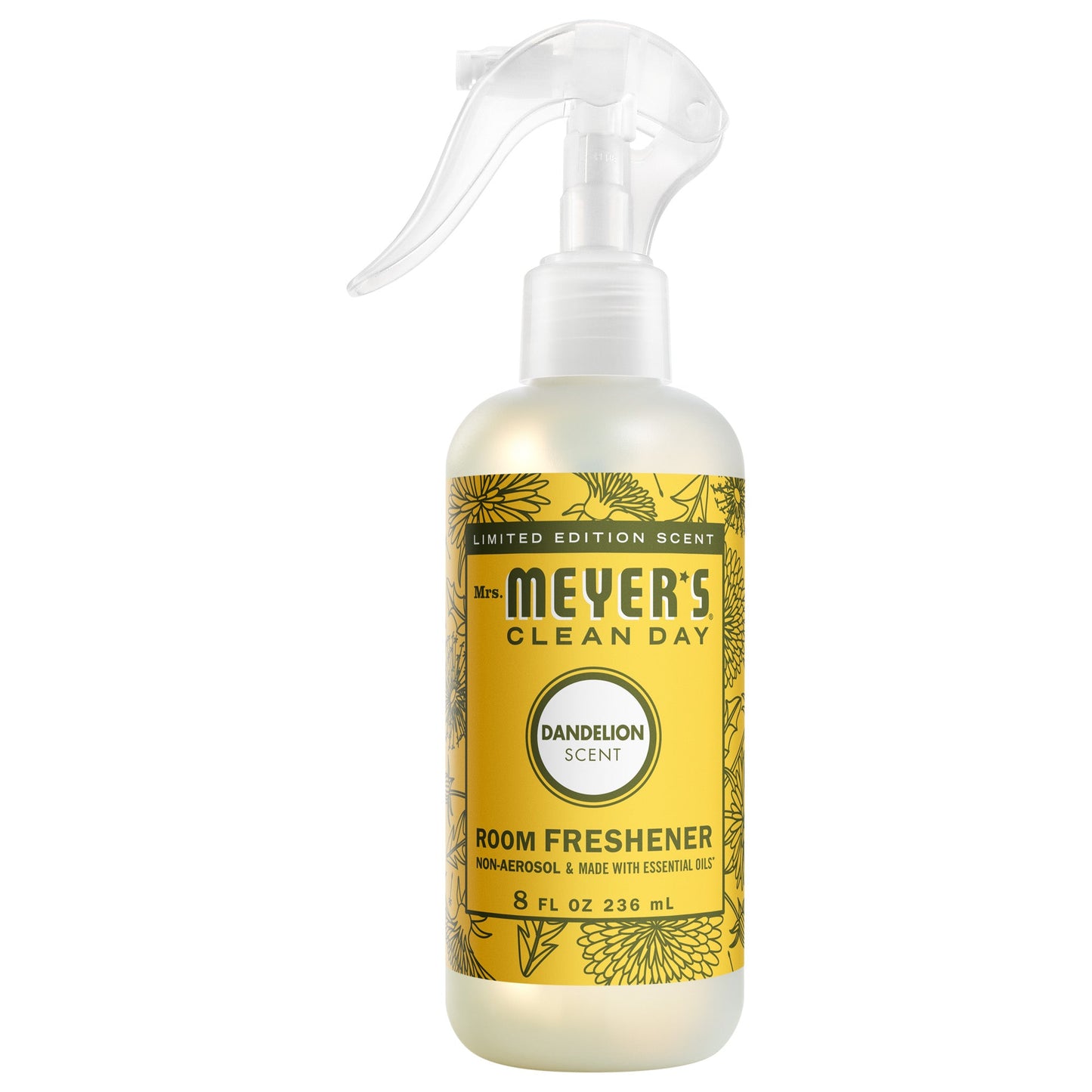Dandelion Freshening Room Spray | Mrs. Meyer's Clean Day