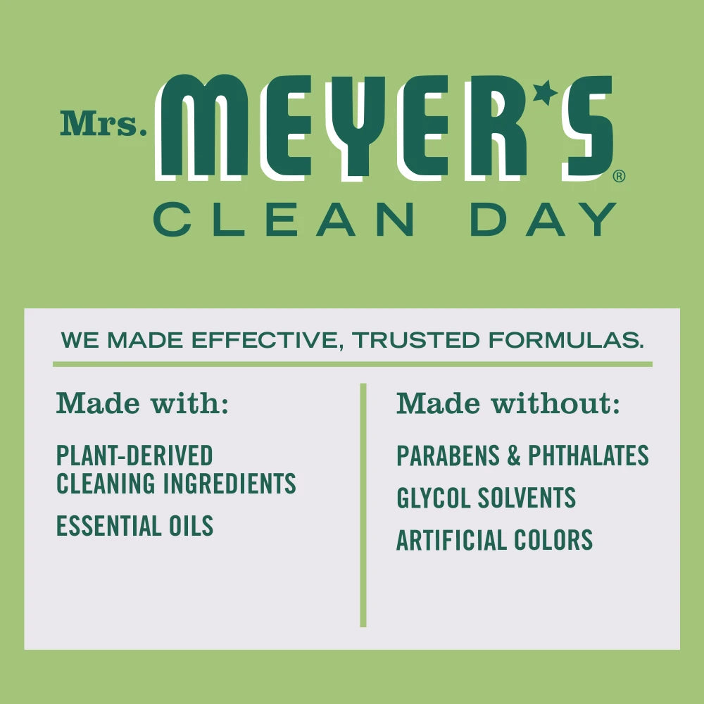 Peppermint Home Scent Collection | Mrs. Meyer's Clean Day