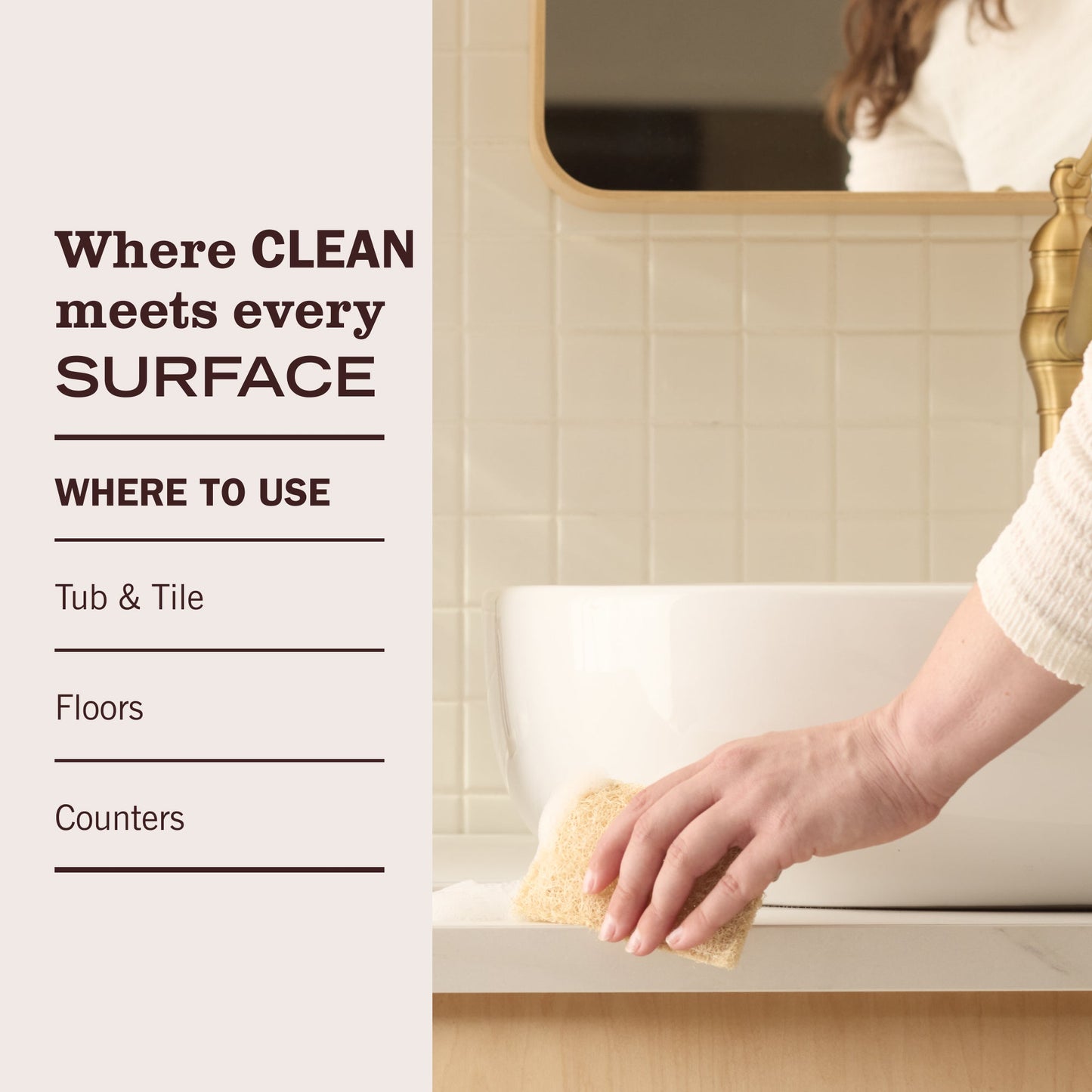 Peony Multi-Surface Concentrate Home Care | Mrs. Meyer's Clean Day