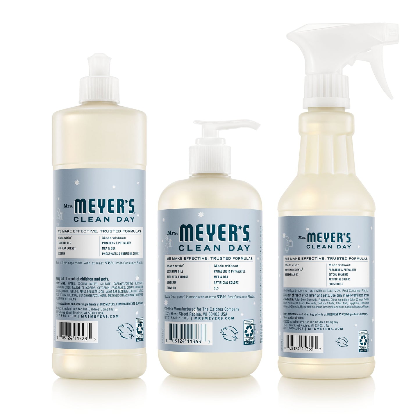 Snowdrop Kitchen Basics Bundle | Mrs. Meyer's Clean Day
