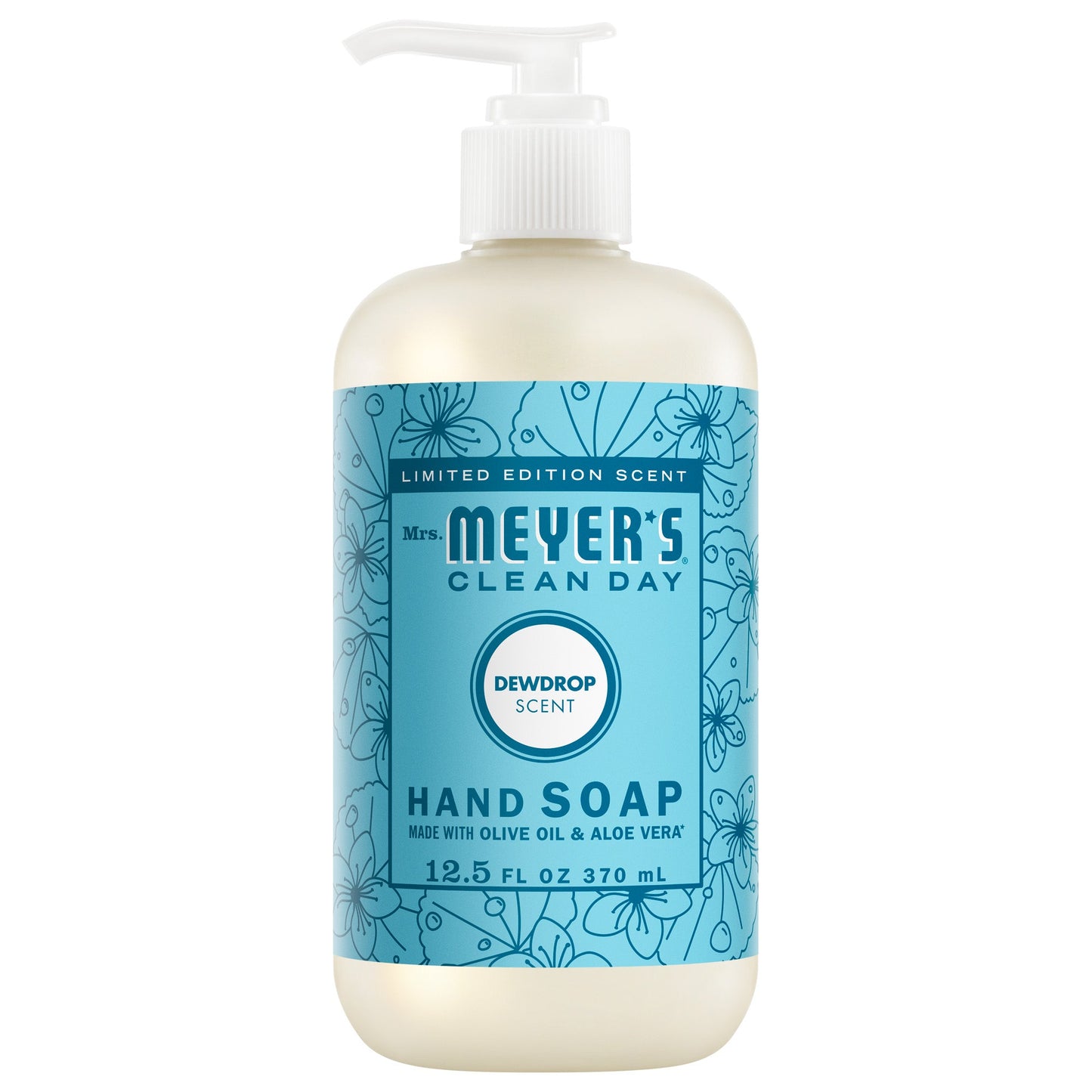 Dewdrop Hand Care Soap | Mrs. Meyer's Clean Day