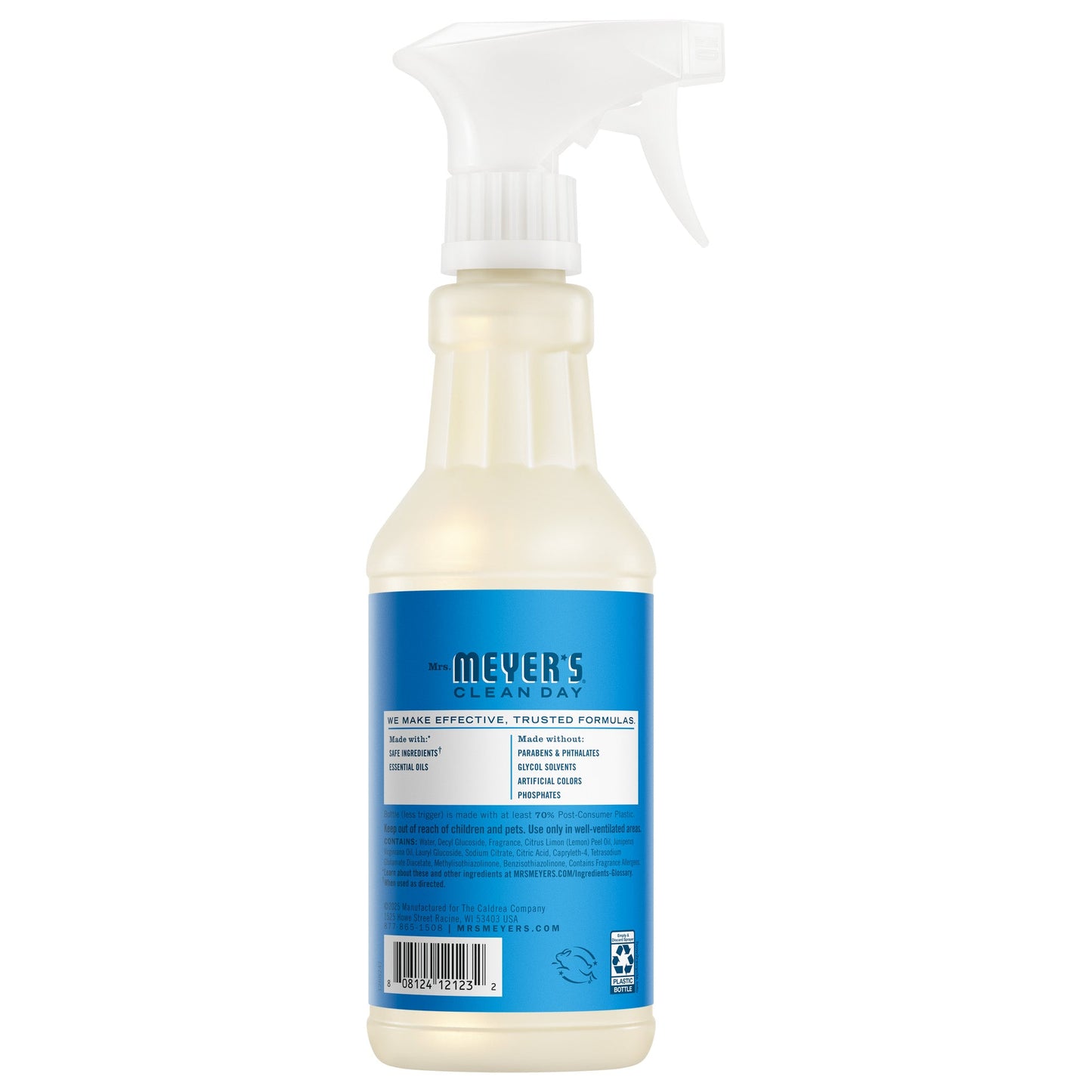 Blueberry Everyday Surface Cleaner | Mrs. Meyer's Clean Day