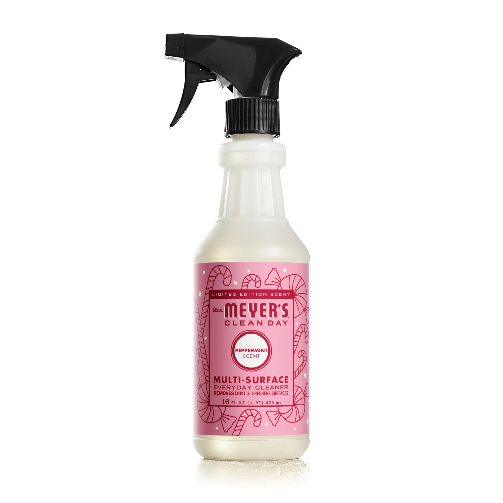 Holiday Seasonal Everyday Surface Cleaner Collection | Mrs. Meyer's Clean Day