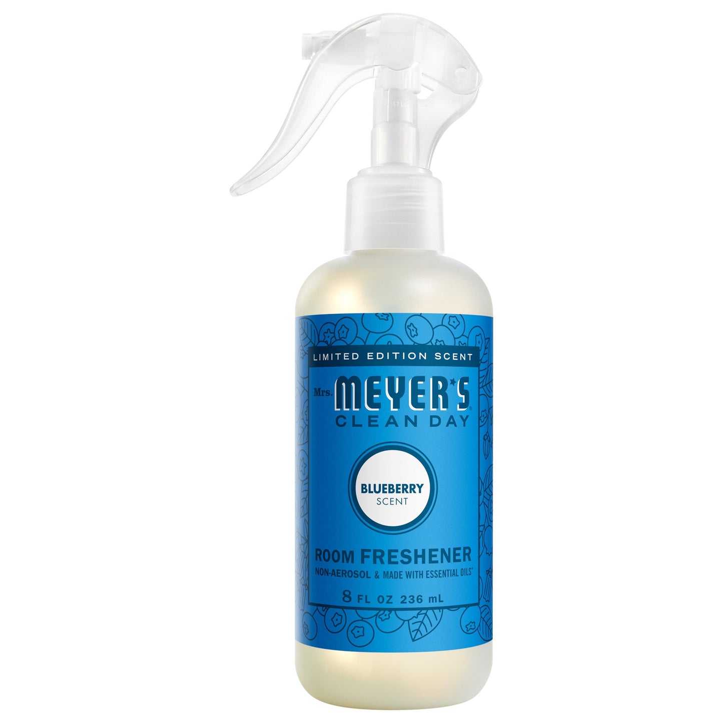 Blueberry Freshening Room Spray | Mrs. Meyer's Clean Day