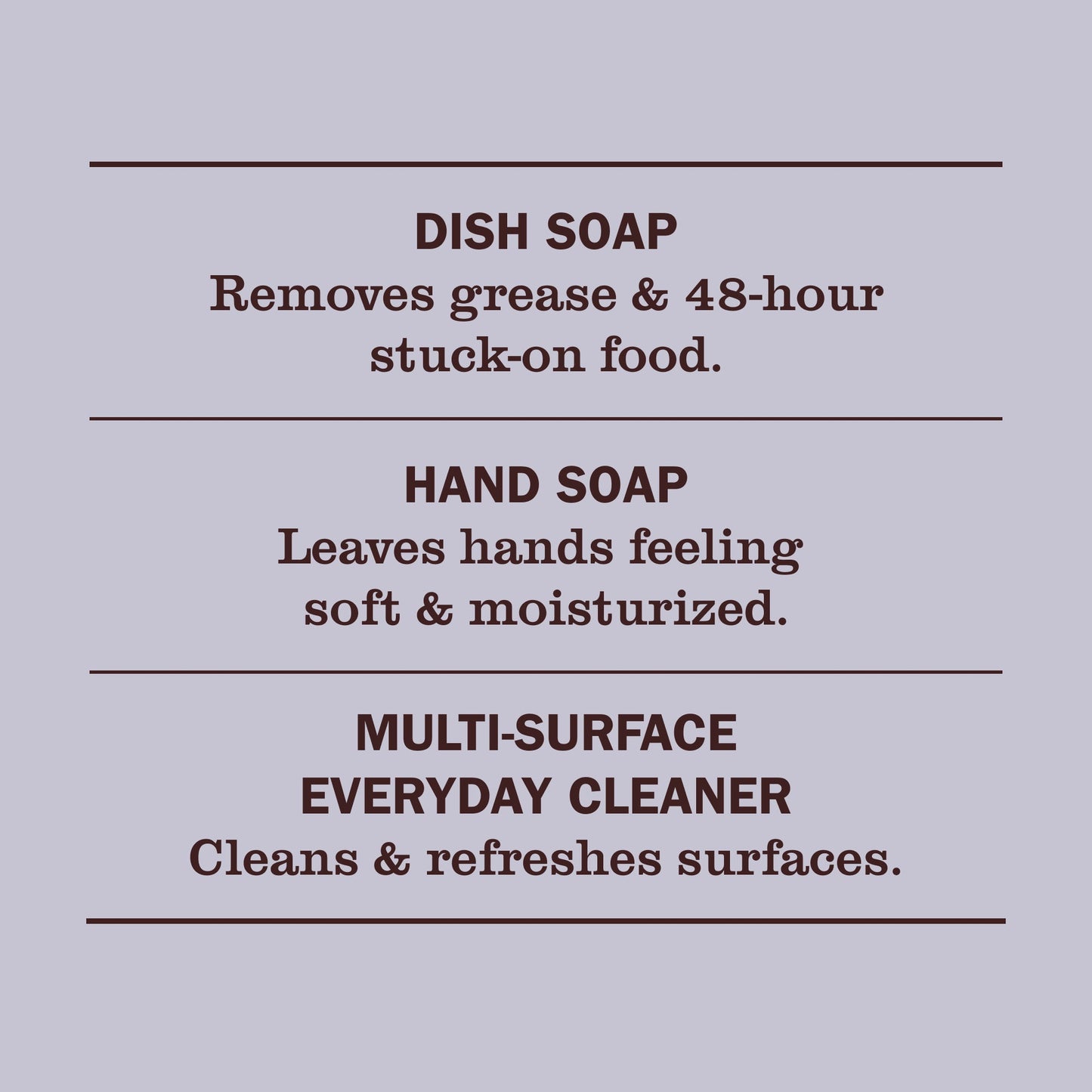 Acorn Spice Kitchen Basics Bundle | Mrs. Meyer's Clean Day