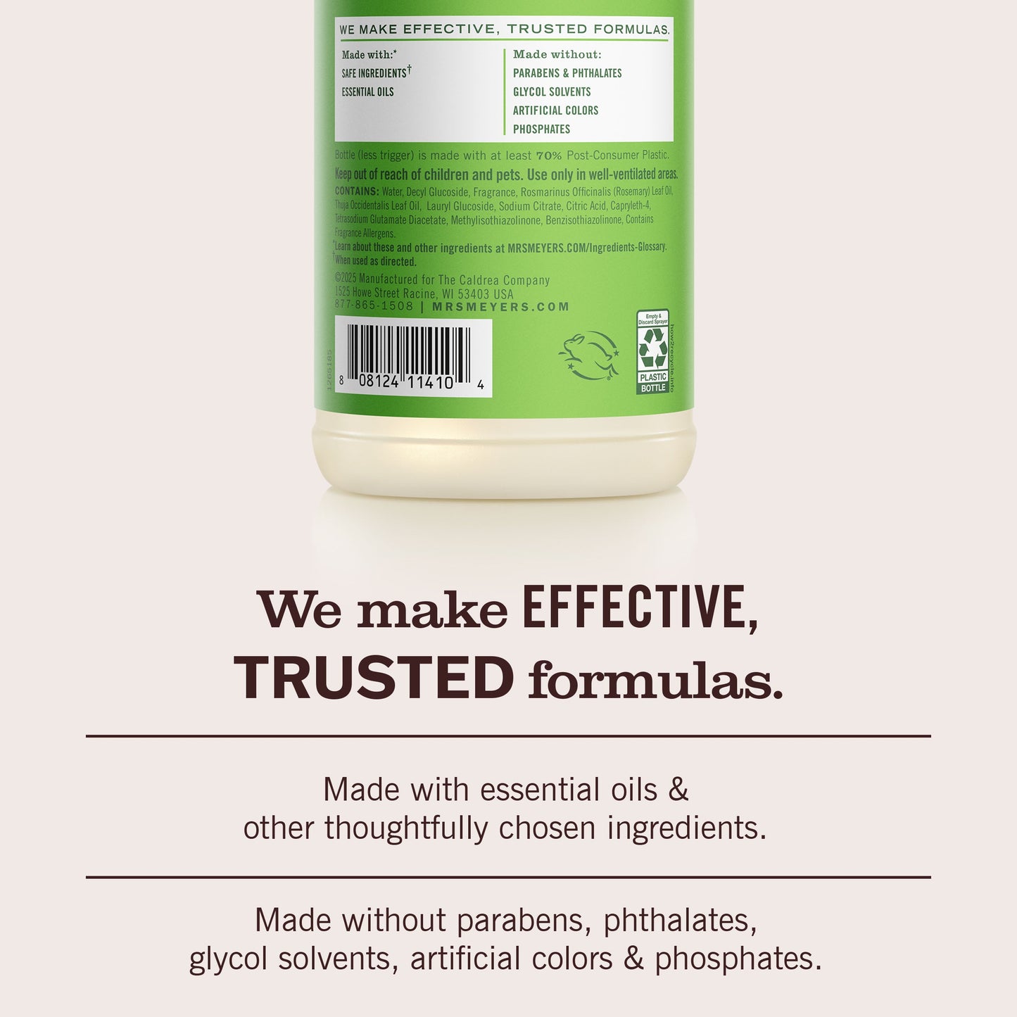 Fresh Cut Grass Everyday Surface Cleaner | Mrs. Meyer's Clean Day